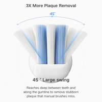 Parhelik Sonic Electric Toothbrush PRO