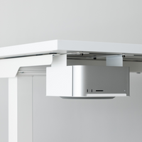 Mount for Mac Studio in White — detail view